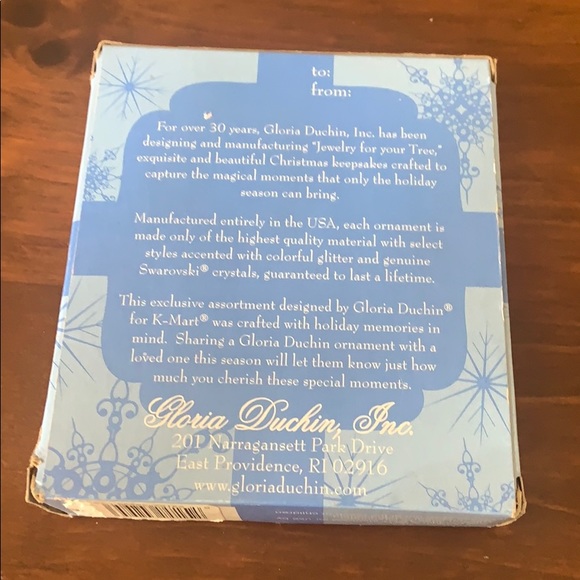 👙Grandma Christmas Ornament - Picture 3 of 5